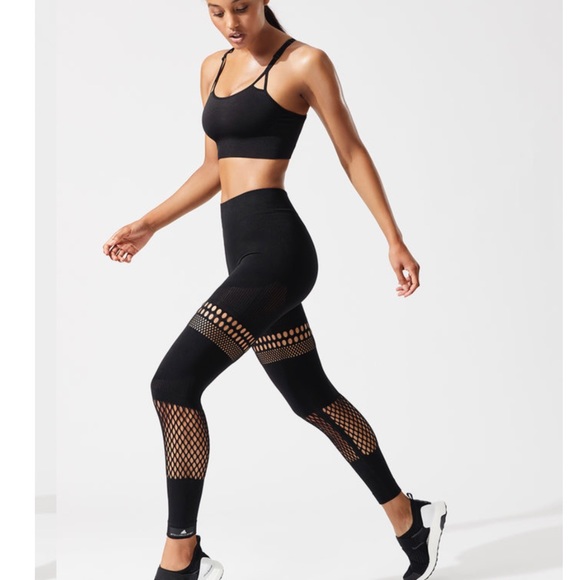 adidas stella mccartney warp knit